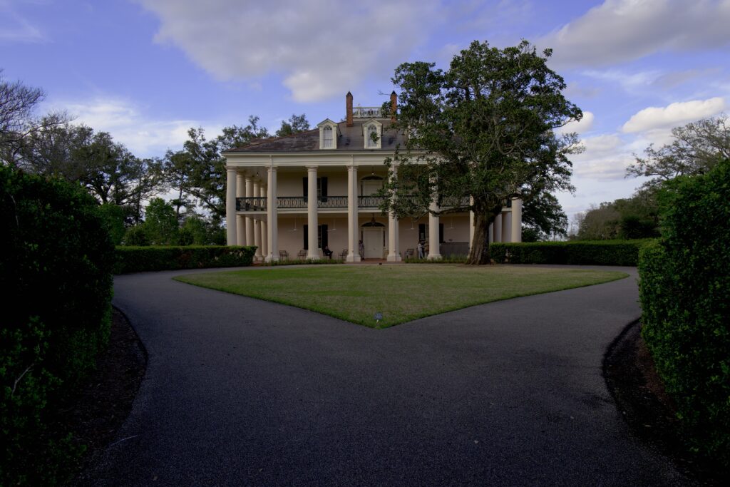 Oak Alley Plantation